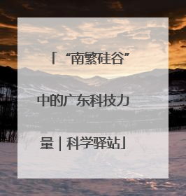 “南繁硅谷”中的广东科技力量｜科学驿站