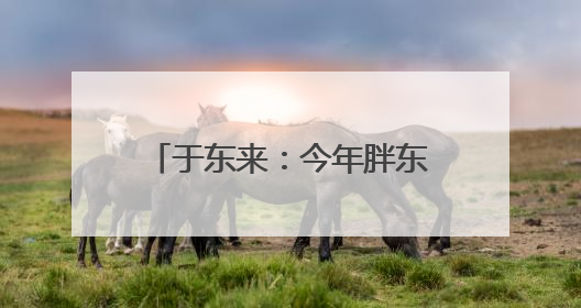 于东来：今年胖东来员工平均月薪9000元，未来员工每周仅工作36小时，年假40天起