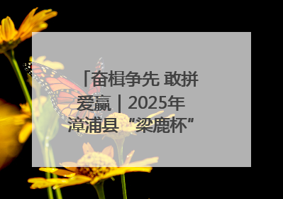 奋楫争先 敢拼爱赢｜2025年漳浦县“梁鹿杯”龙舟赛圆满举行